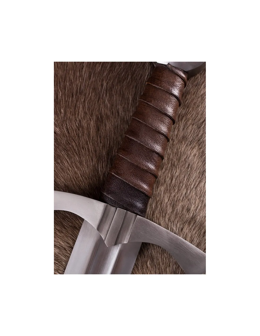 Espada Templaria Escocesa con vaina