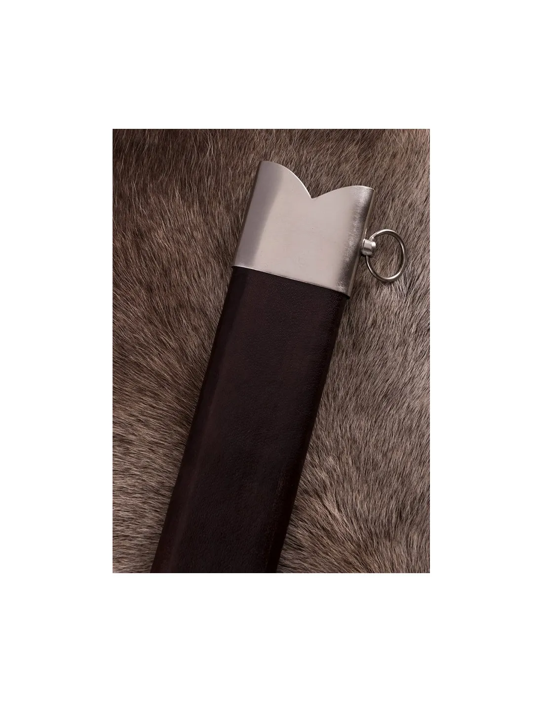 Espada Templaria Escocesa con vaina