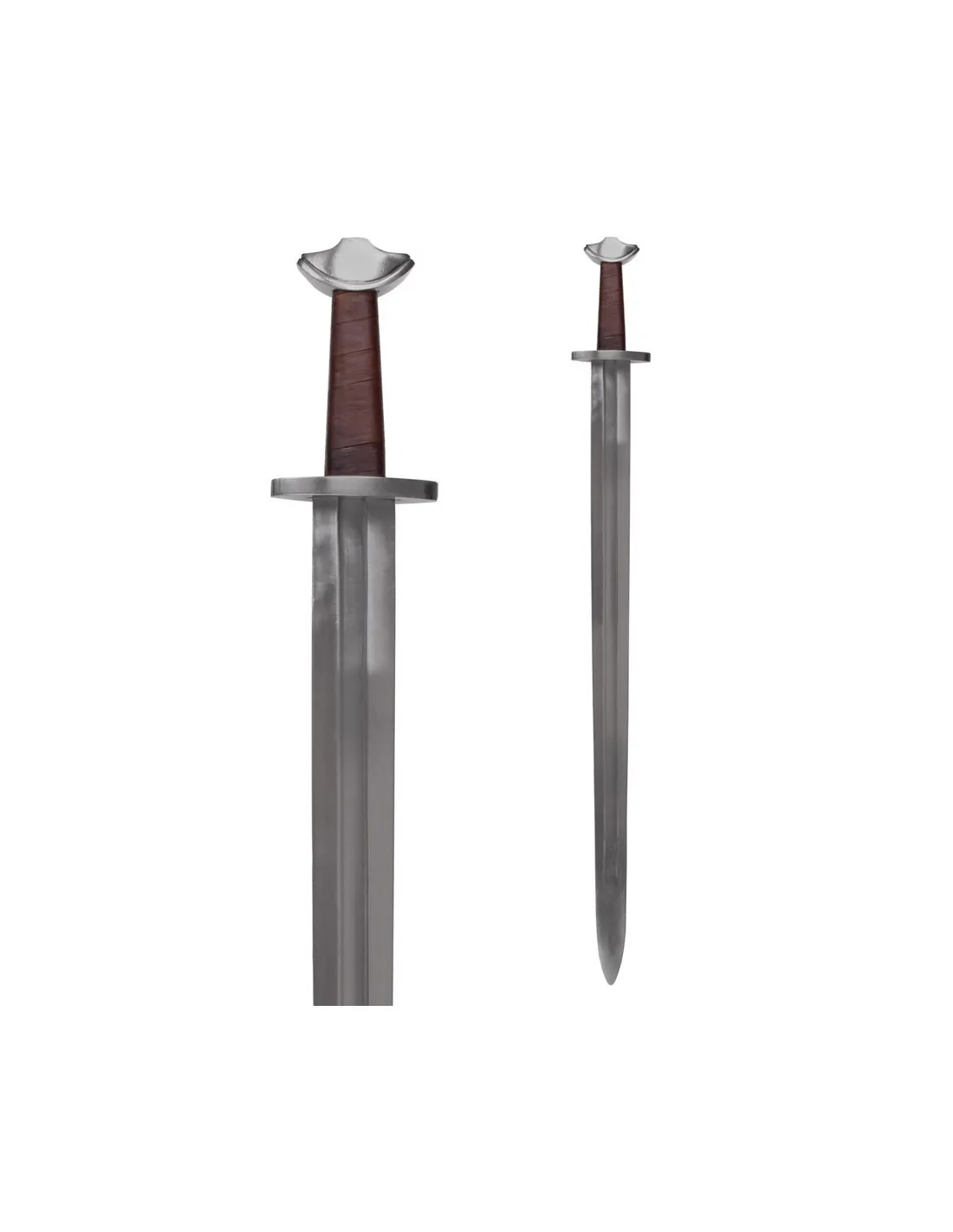 Espada vikinga con vaina