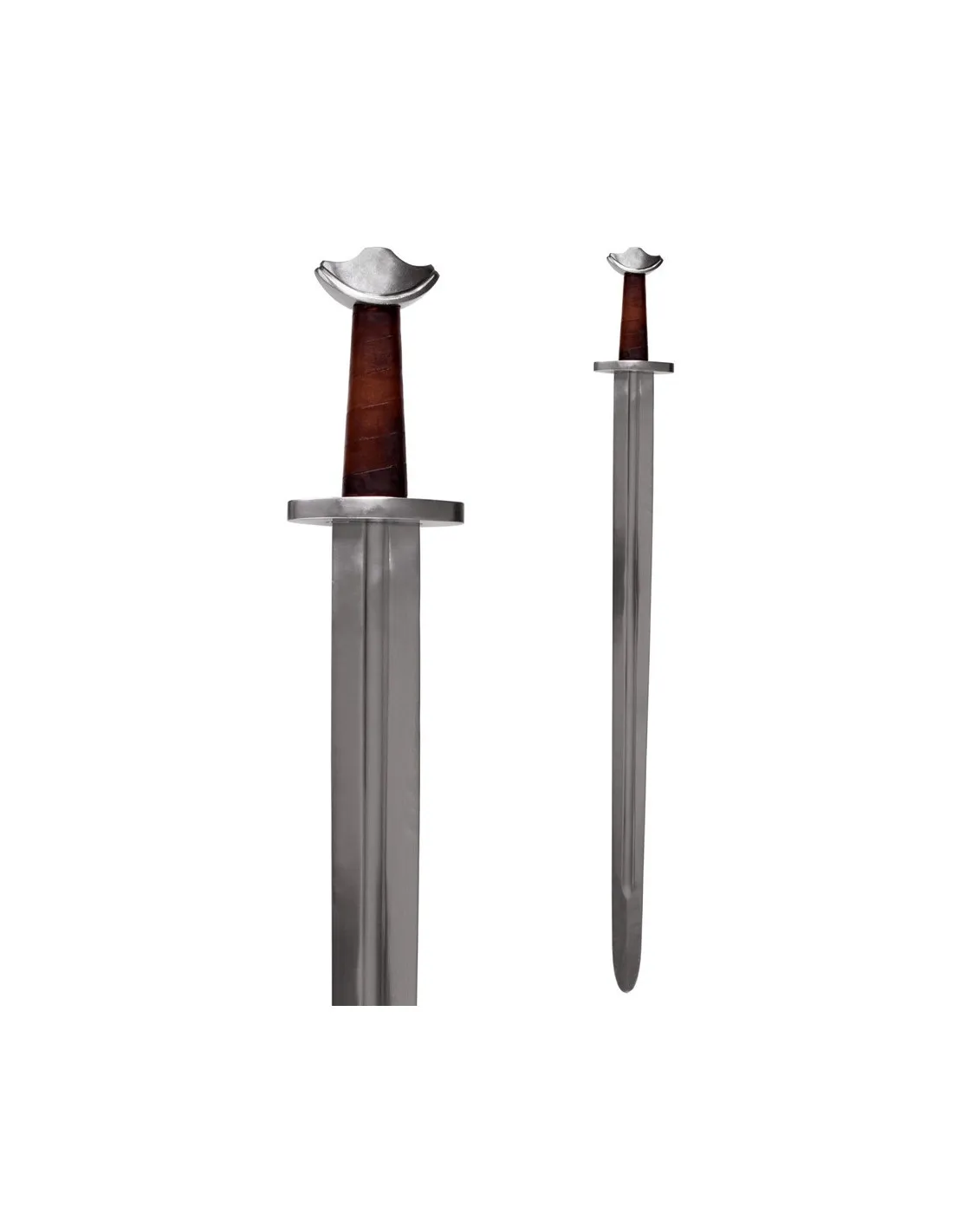 Espada vikinga funcional con vaina