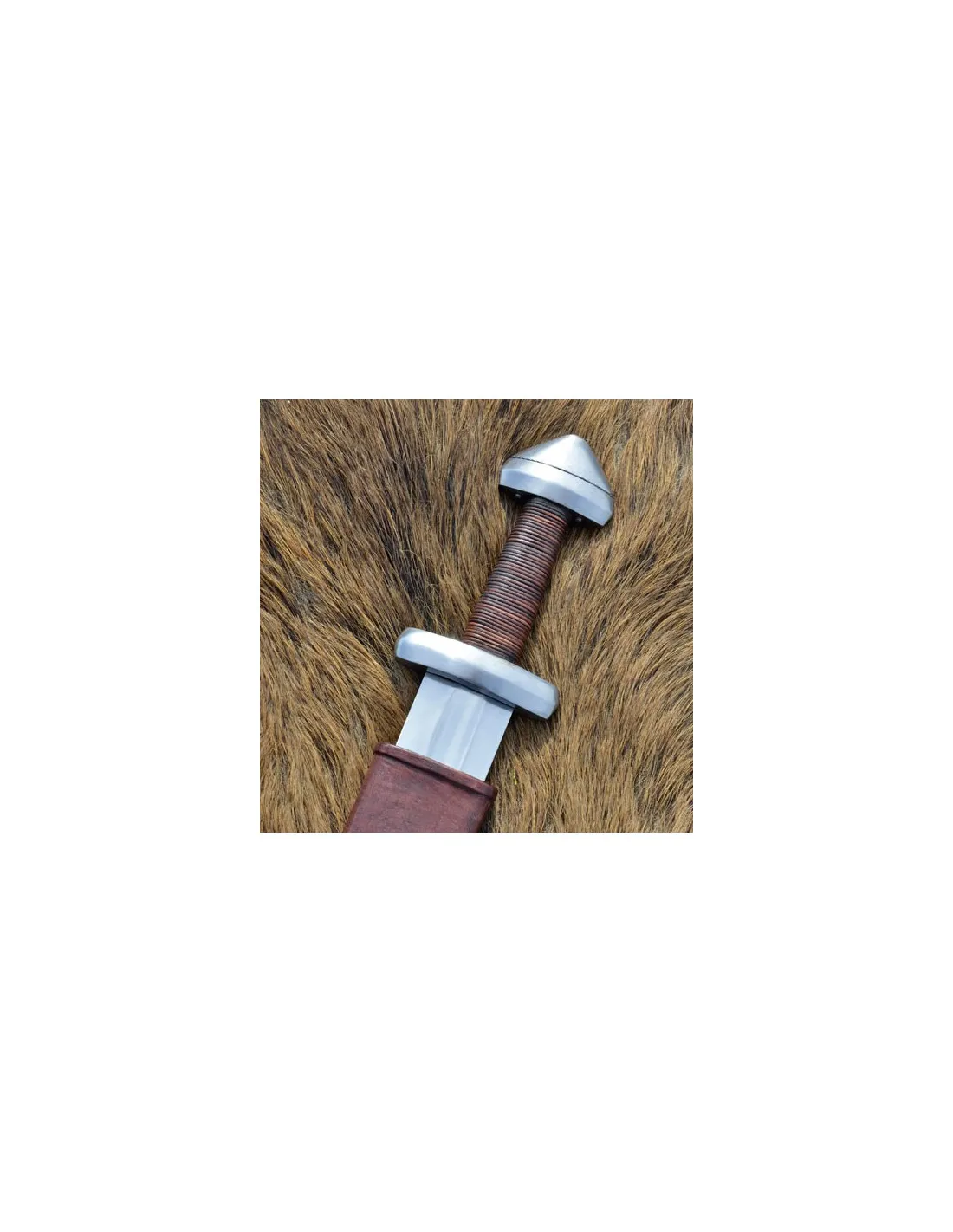 Espada Vikinga Torshov con vaina