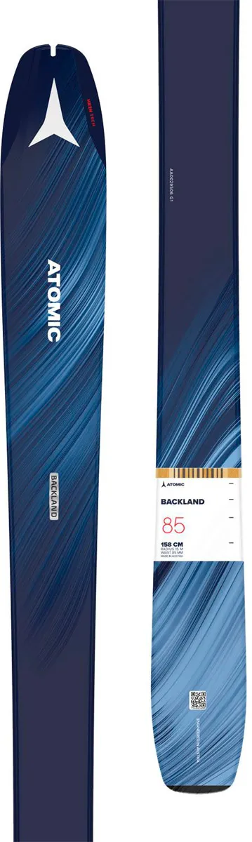 Esquís atomic Backland 85 W