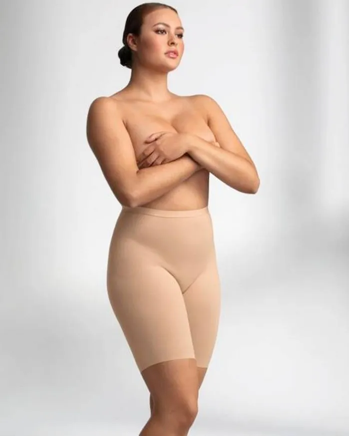 Faja Pantalón Twin Shaper 1784 PIE Rosa Faia