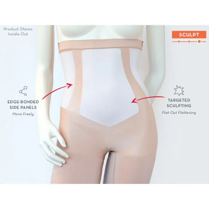 Faja panty alta Spanx On Core SS1915