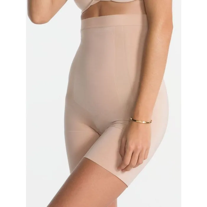 Faja panty alta Spanx On Core SS1915
