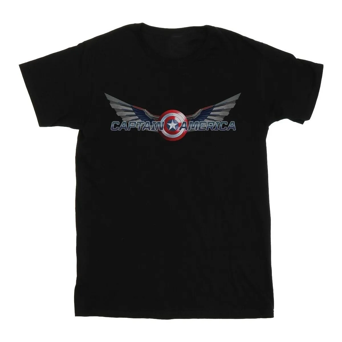 Falcon And The Winter Soldier Captain America Logo
