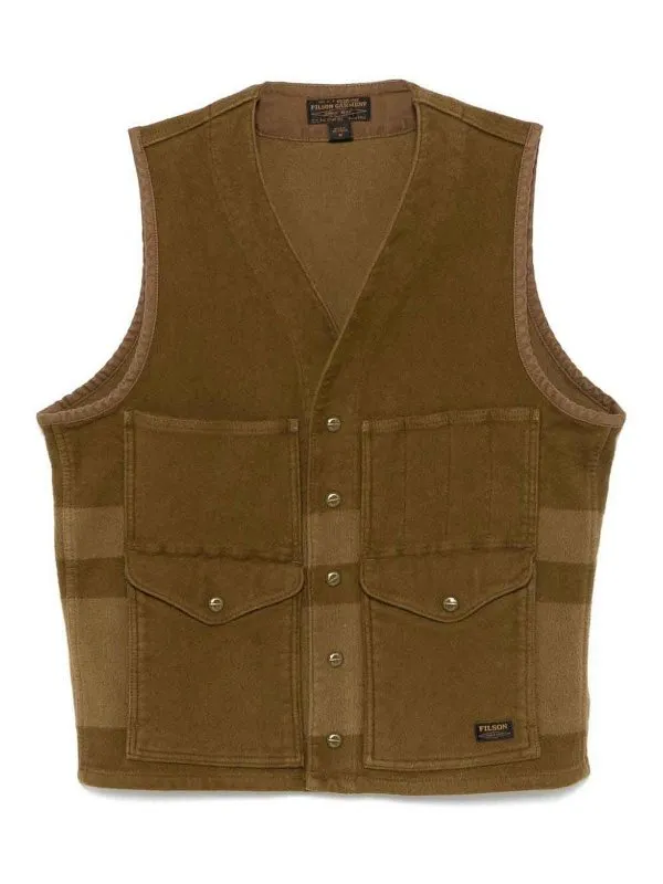 FILSON CHALECO  VERDE