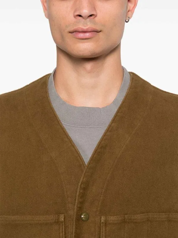 FILSON CHALECO  VERDE