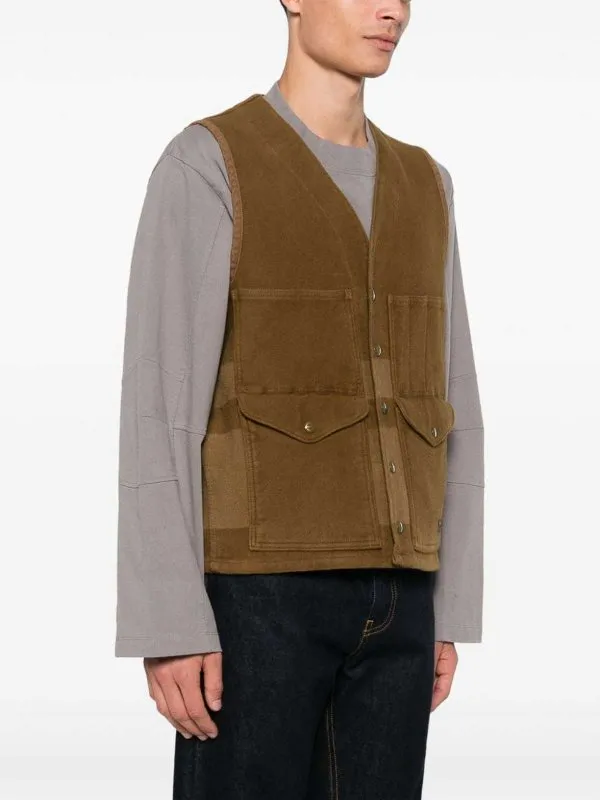 FILSON CHALECO  VERDE