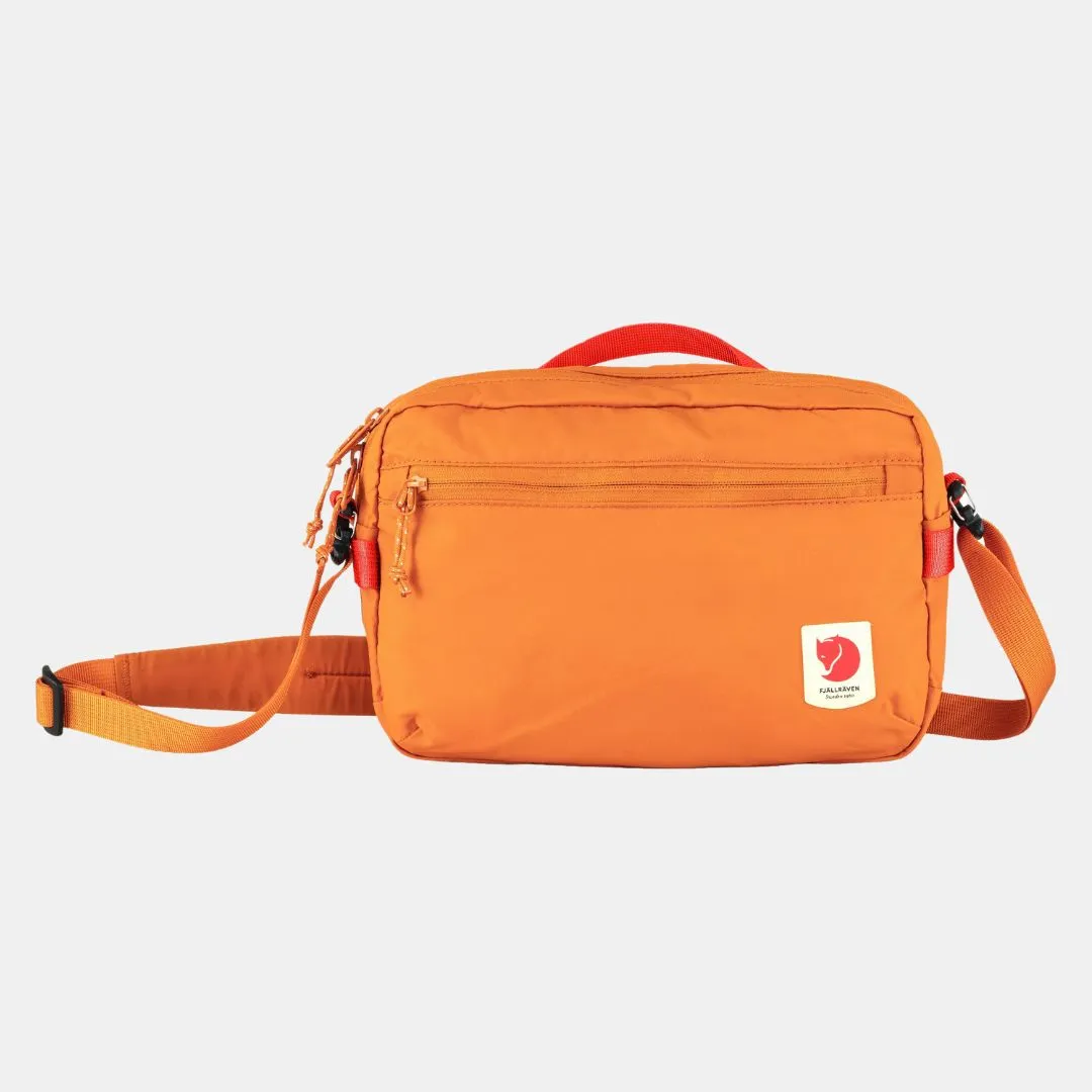 Fjällraven High Coast Crossbody Sunset Orange