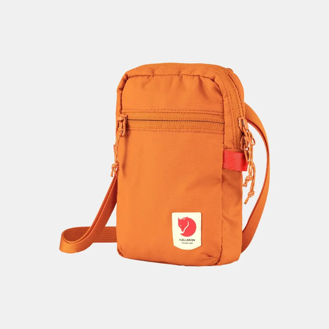 Fjällraven High Coast Pocket Sunset Orange