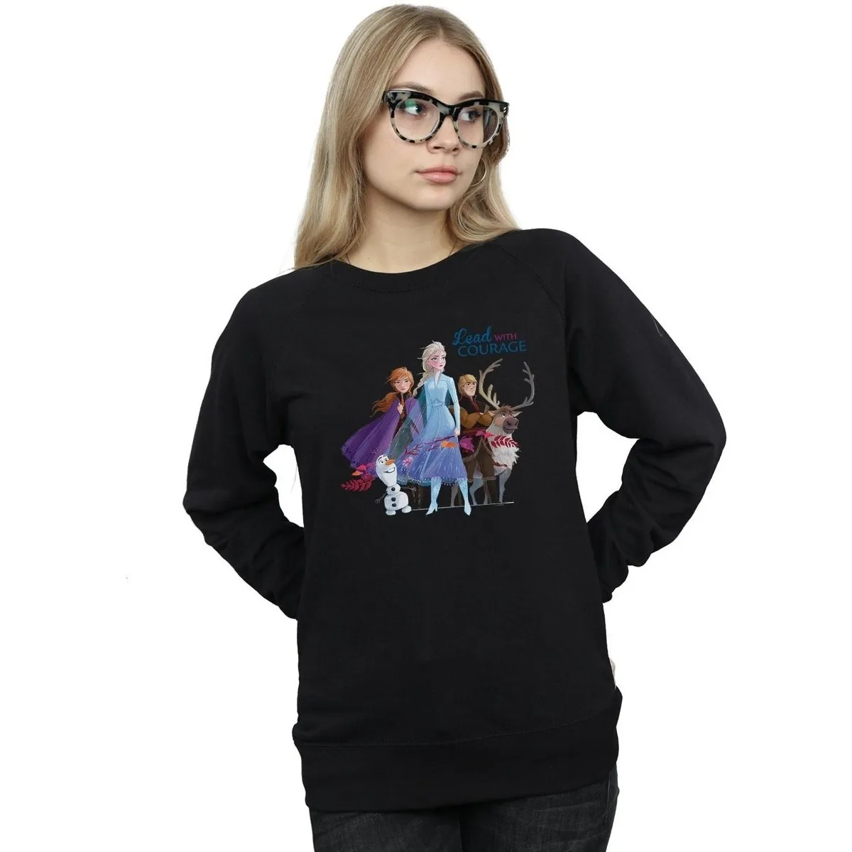 Frozen 2 Lead With Courage