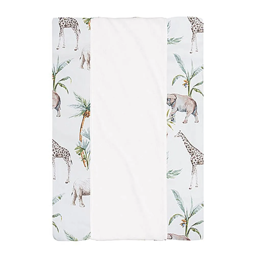 Funda cambiador con rizo