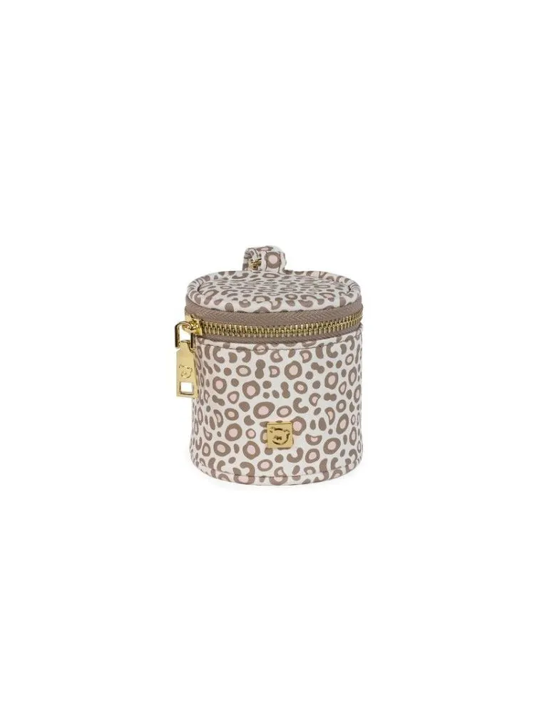 FUNDA CHUPETE LONDON ANIMAL PRINT PASITO A PASITO