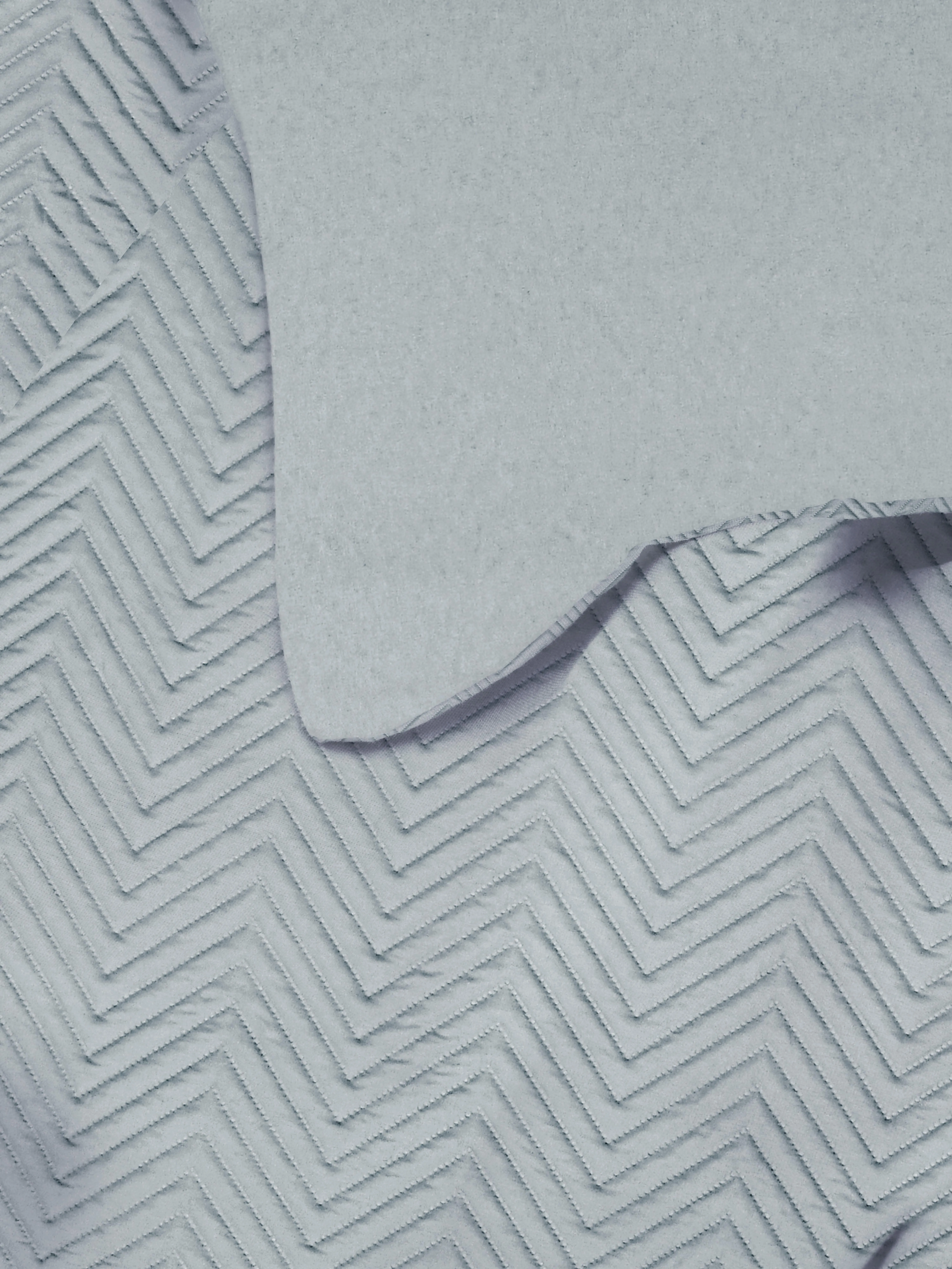 Funda nórdica reversible con textura para cama doble
