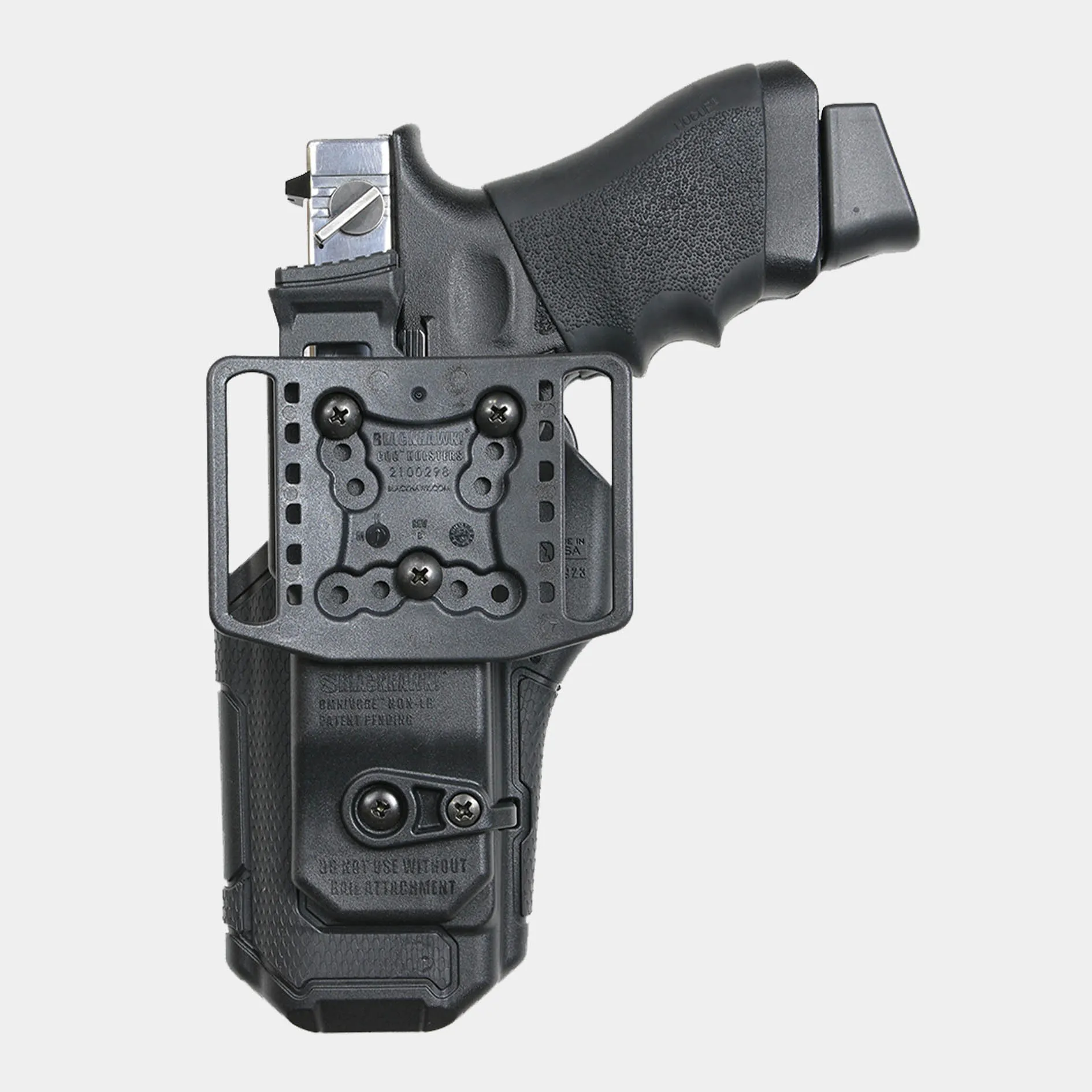 FUNDA OMNIVORE  BLACKHAWK