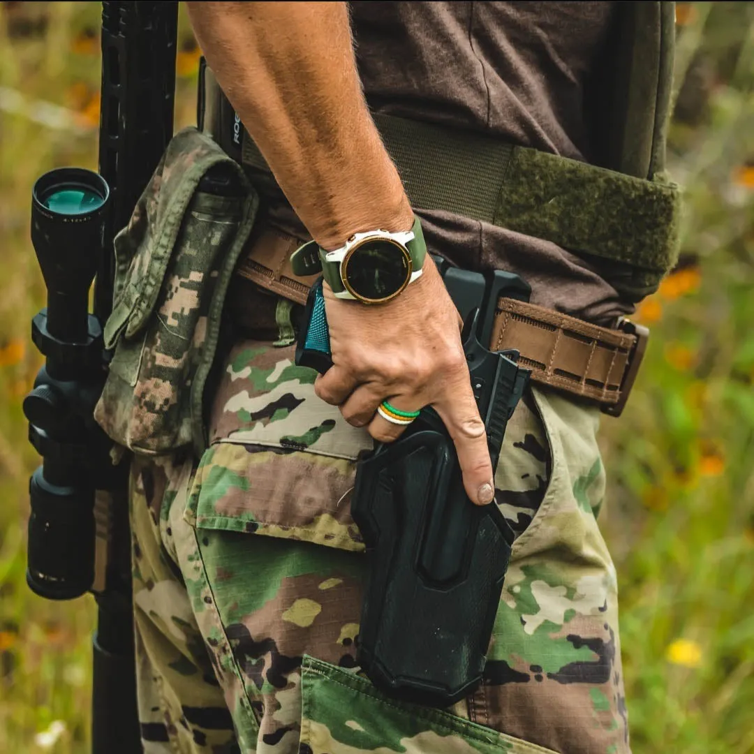 FUNDA OMNIVORE  BLACKHAWK