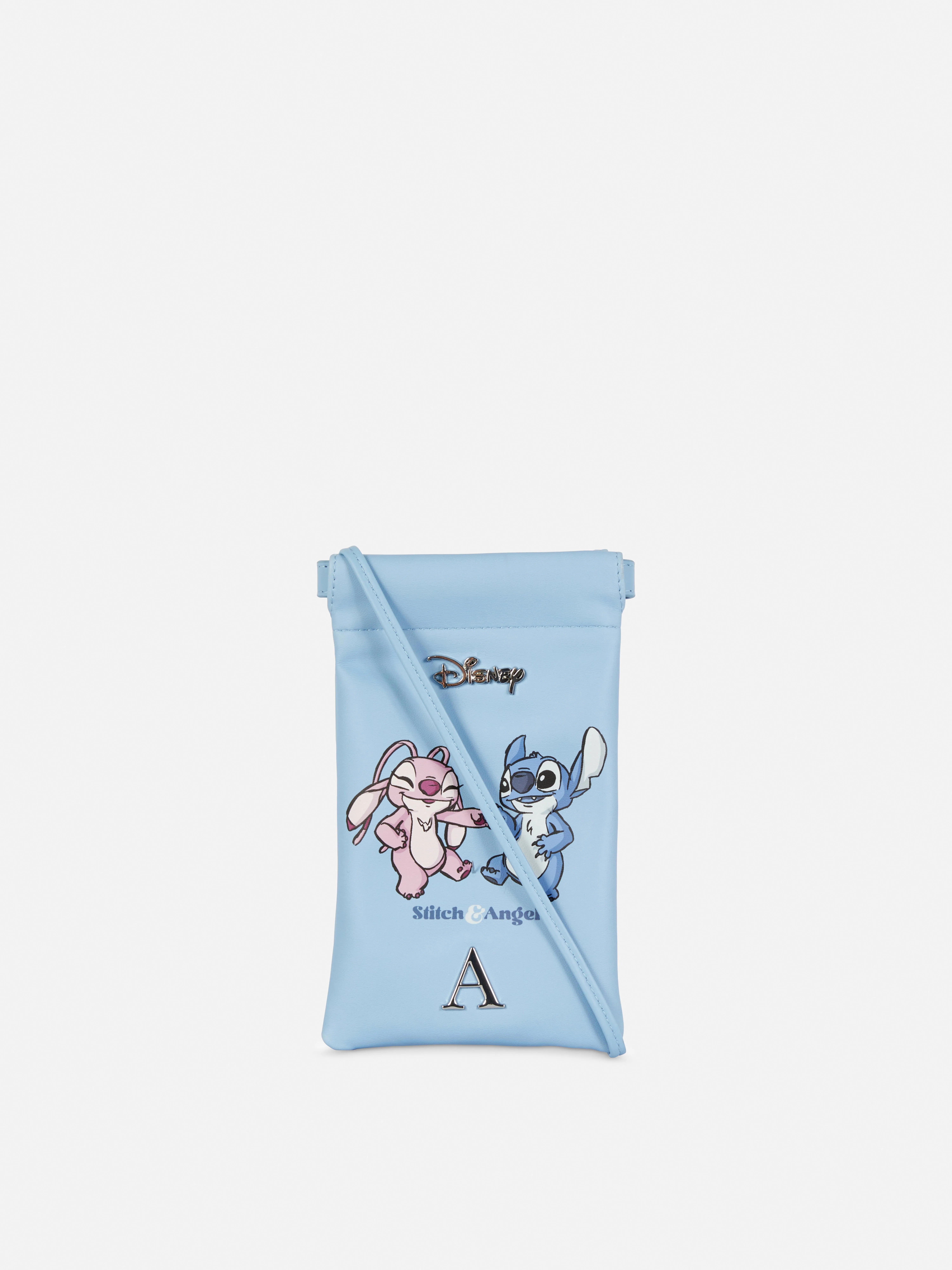 Funda para el teléfono con inicial de Disney