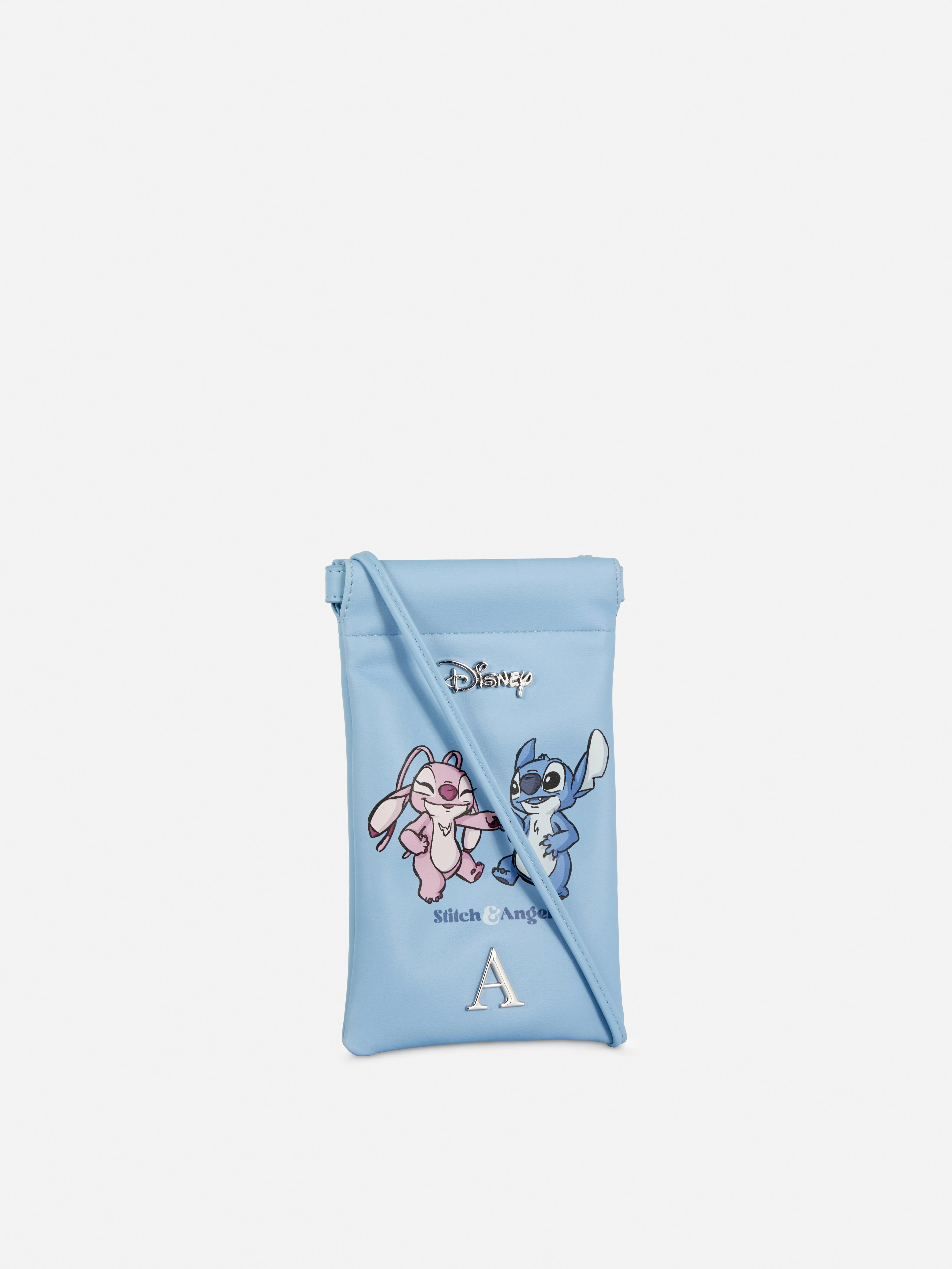 Funda para el teléfono con inicial de Disney