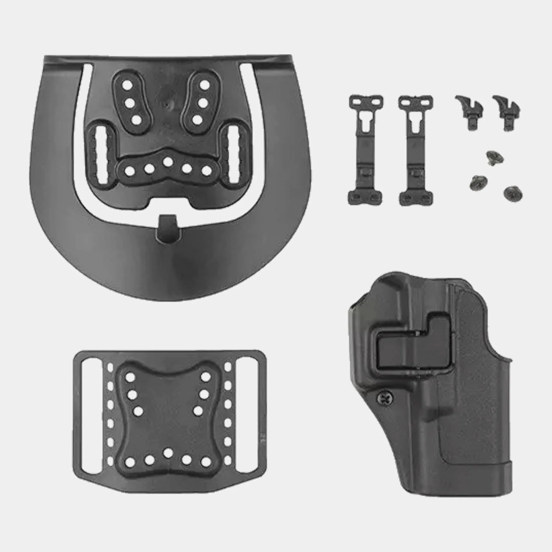 FUNDA SERPA CQC NIVEL 2  BLACKHAWK