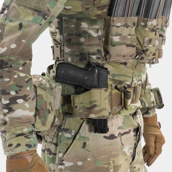 FUNDA UNIVERSAL PARA ARMA CORTA OWB  WARRIOR ASSAULT