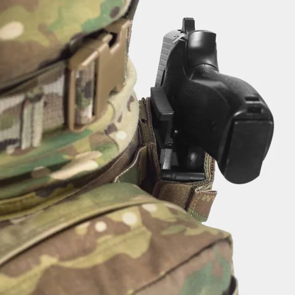 FUNDA UNIVERSAL PARA ARMA CORTA OWB  WARRIOR ASSAULT