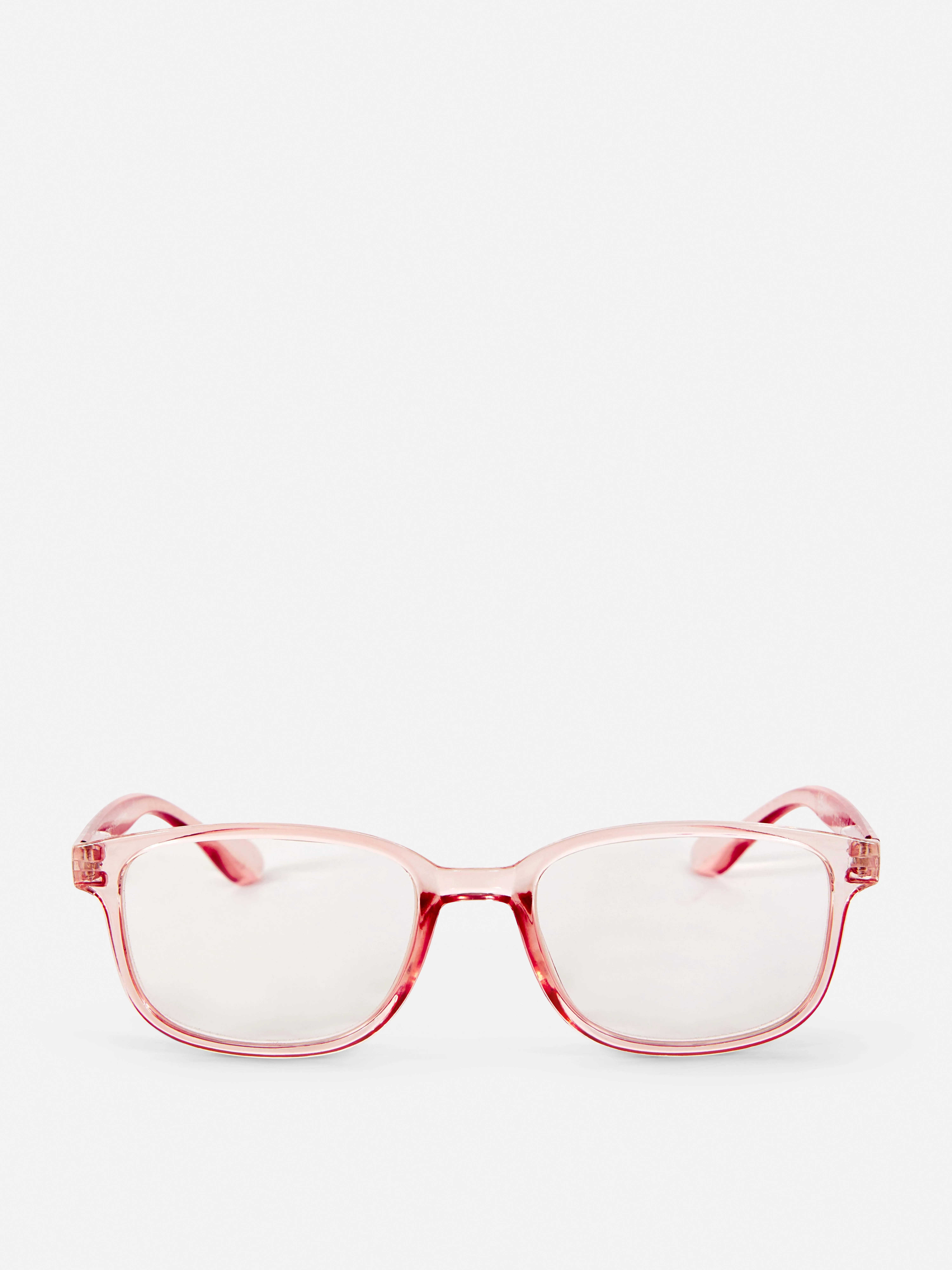 Gafas de lectura clásicas con funda