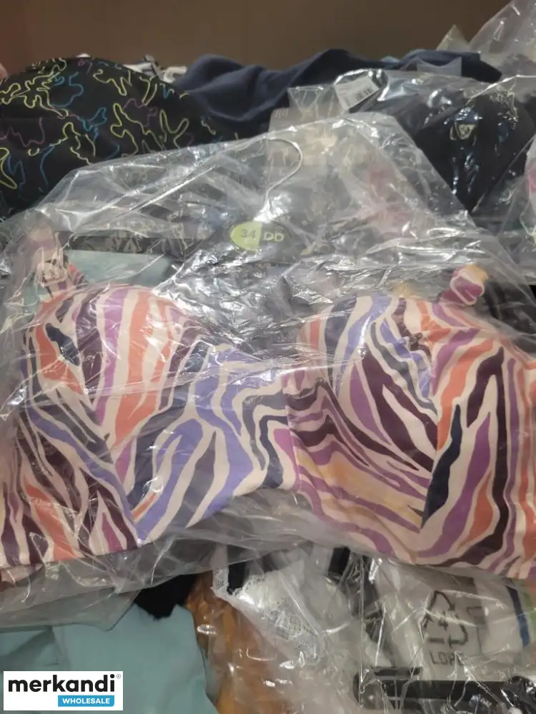 GEORGE LIQUIDACIóN STOCK LOTE ROPA  ROPA OUTLET SIN DEFECTOS