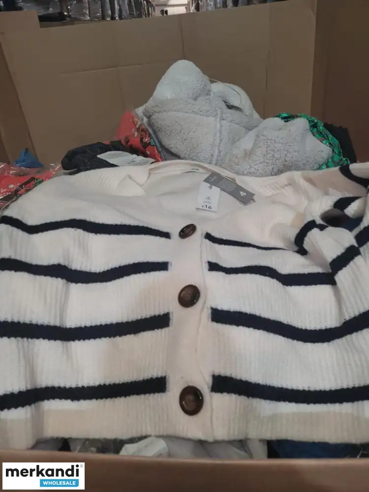 GEORGE LIQUIDACIóN STOCK LOTE ROPA  ROPA OUTLET SIN DEFECTOS