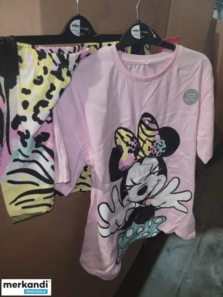 GEORGE LIQUIDACIóN STOCK LOTE ROPA  ROPA OUTLET SIN DEFECTOS