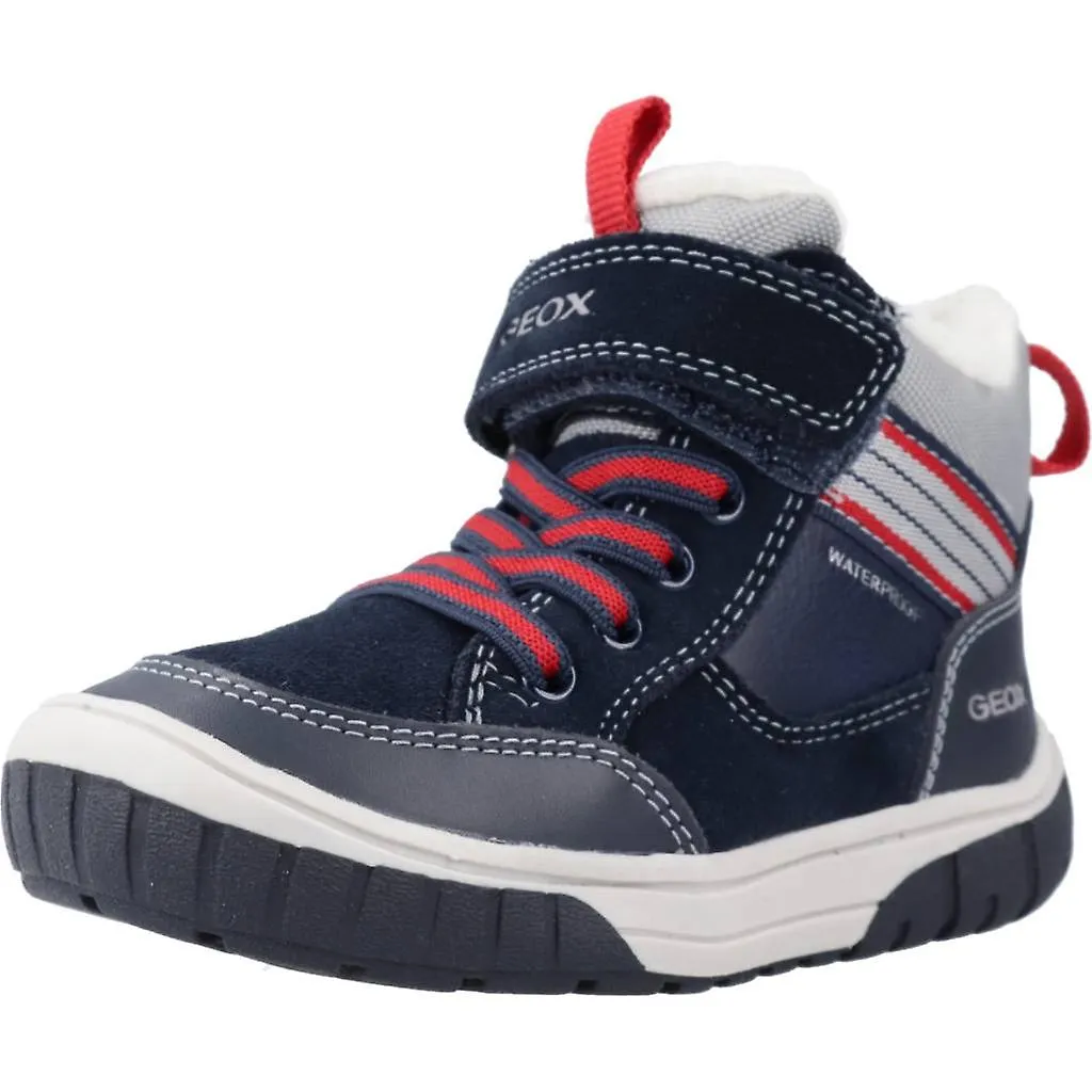 Geox Botas B Omar Boy Wpf Color C0735