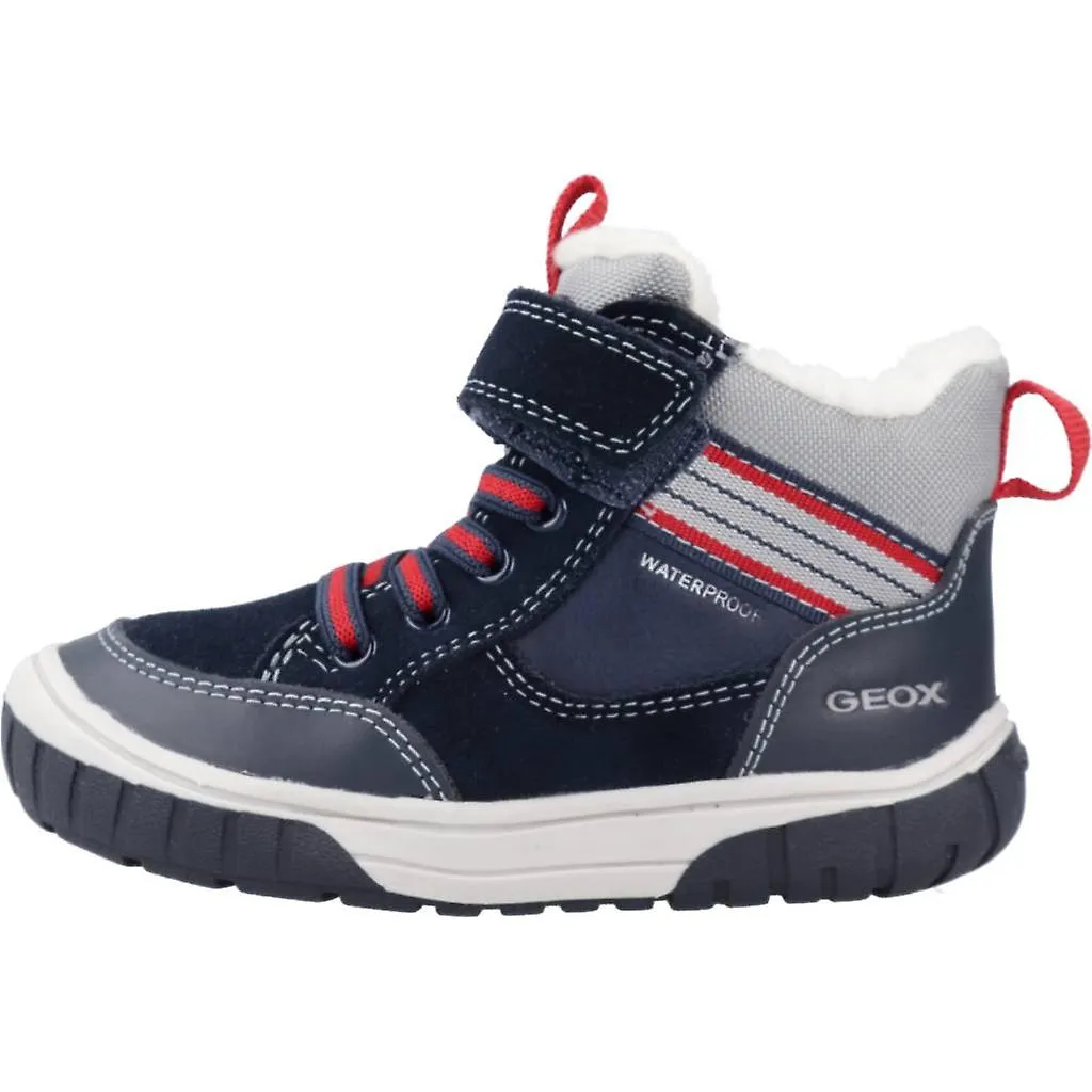 Geox Botas B Omar Boy Wpf Color C0735