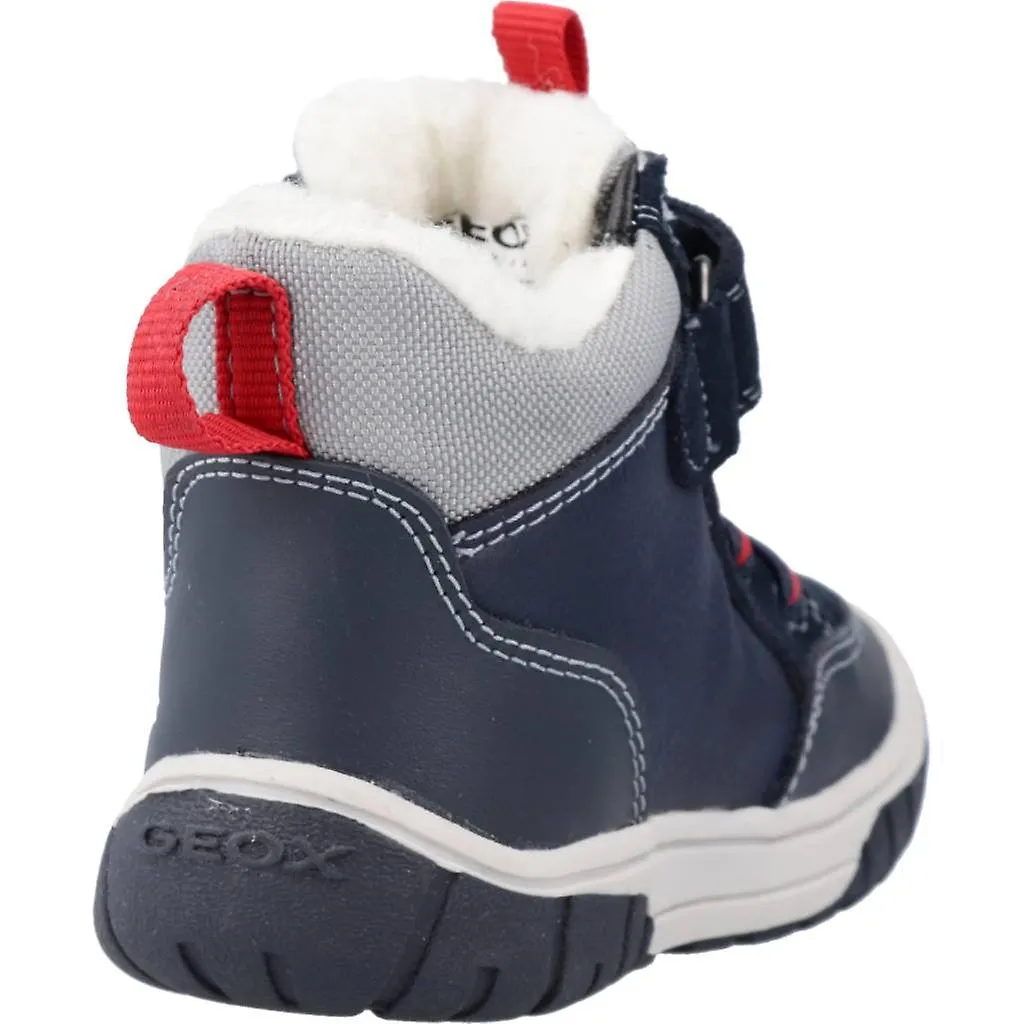 Geox Botas B Omar Boy Wpf Color C0735