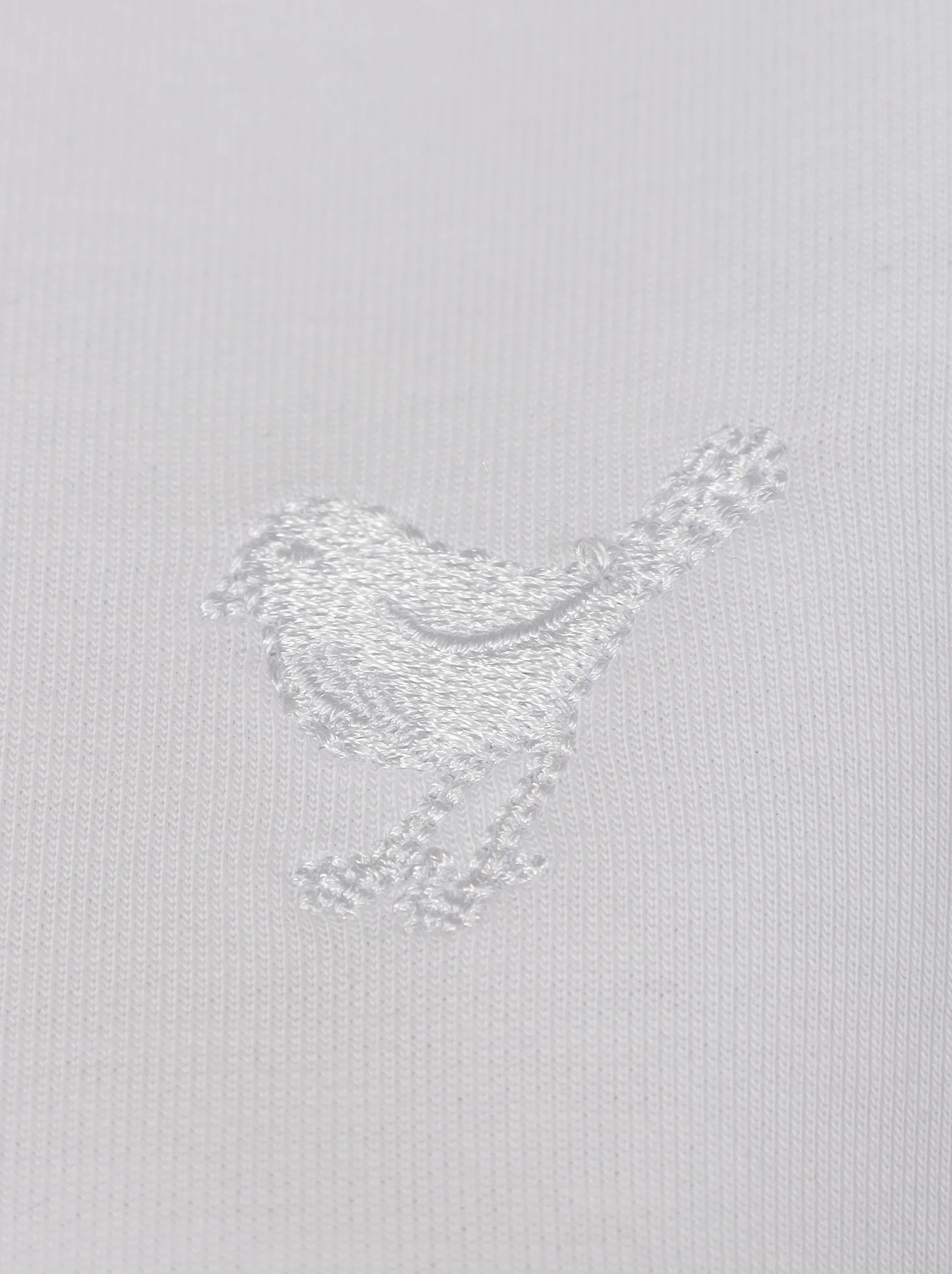 Girls Golf Bella Vita Bianco Weste Damen