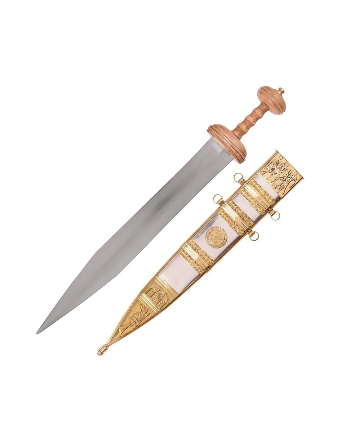 Gladius Mainz Tiberio con vaina