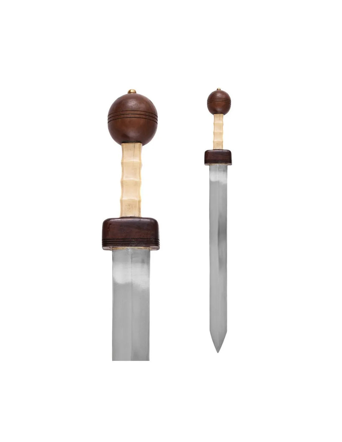 Gladius Pompeya con vaina