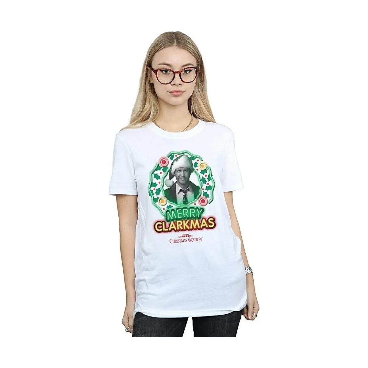 Greyscale Clarkmas