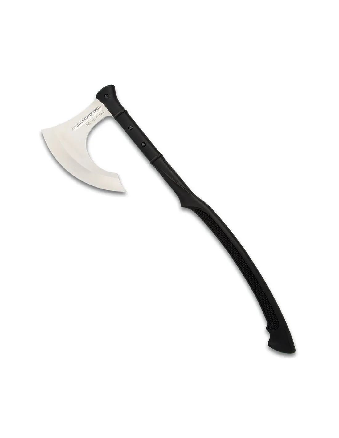 Hacha de batalla Honshu Karito con funda