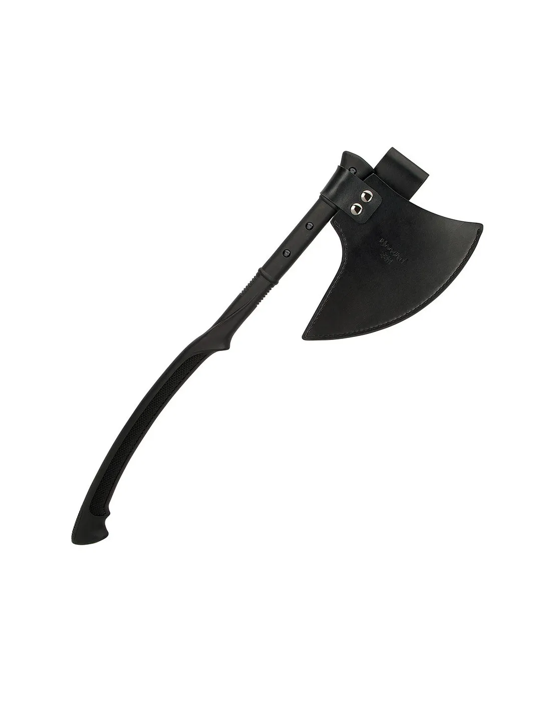 Hacha de batalla Honshu Karito con funda