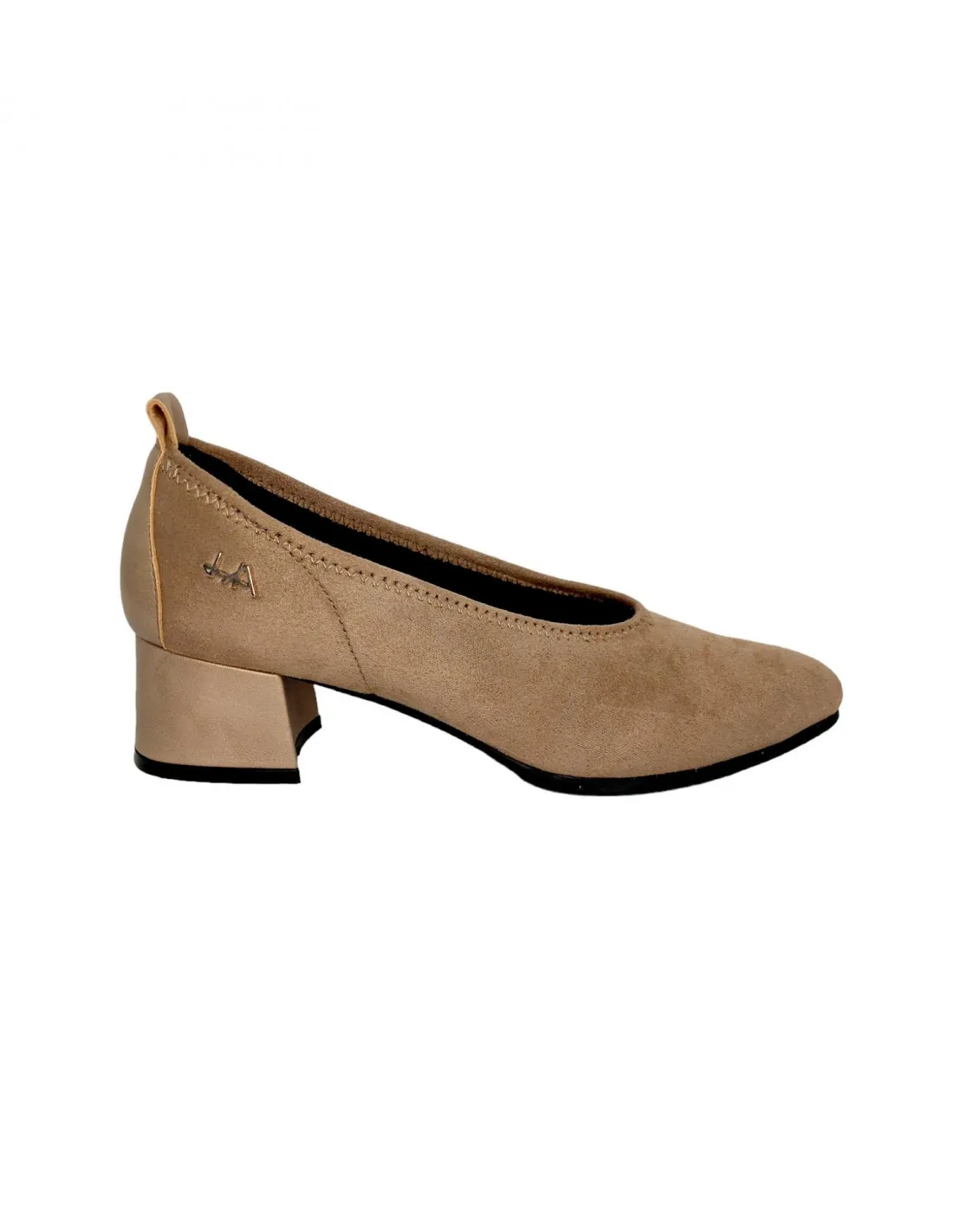 HANNIBAL LAGUNA ZAPATO VESTIR MUJER AREZZO01