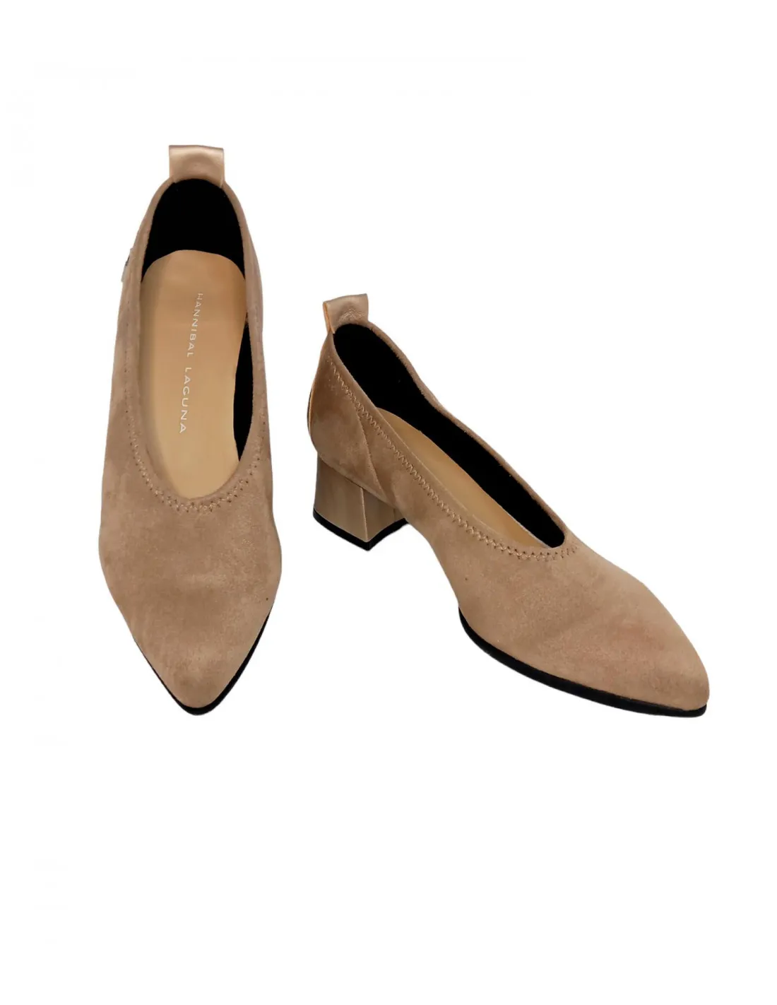 HANNIBAL LAGUNA ZAPATO VESTIR MUJER AREZZO01