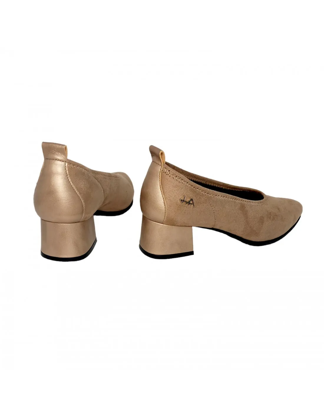 HANNIBAL LAGUNA ZAPATO VESTIR MUJER AREZZO01