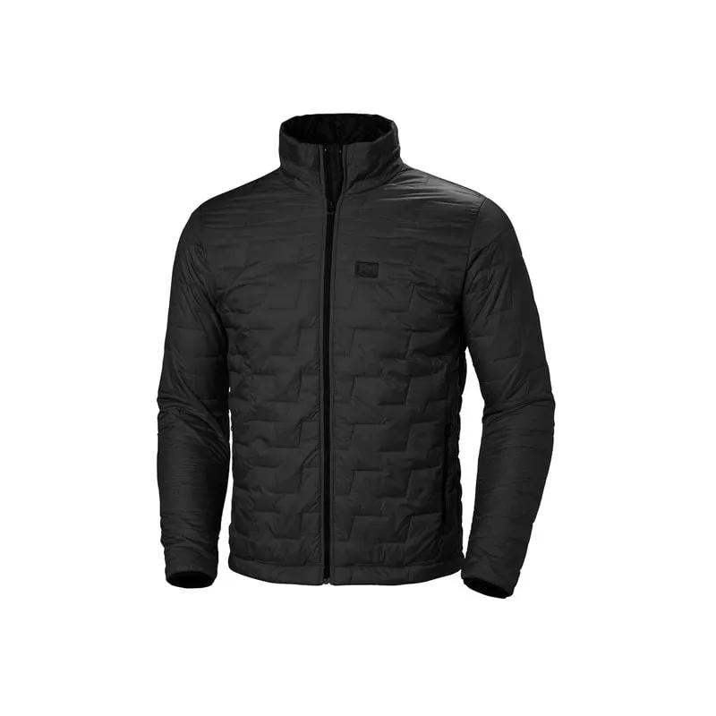 Helly Hansen Lifaloft Insulator (Negro mate) chaqueta para hombre