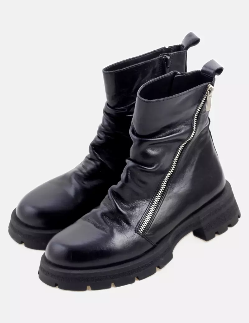 INUOVO Botas Piel