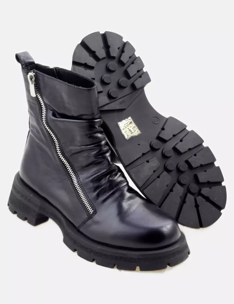 INUOVO Botas Piel
