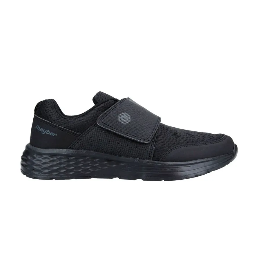 J'HAYBER HOMBRE CHANZA BLACK ZA61444200