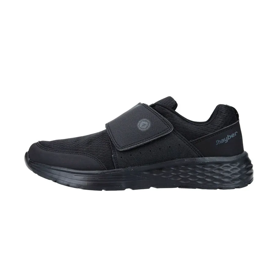 J'HAYBER HOMBRE CHANZA BLACK ZA61444200