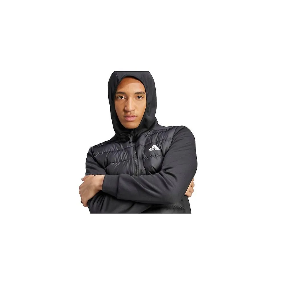 Jacket Adidas men's Essentials Hybrid HZ4430