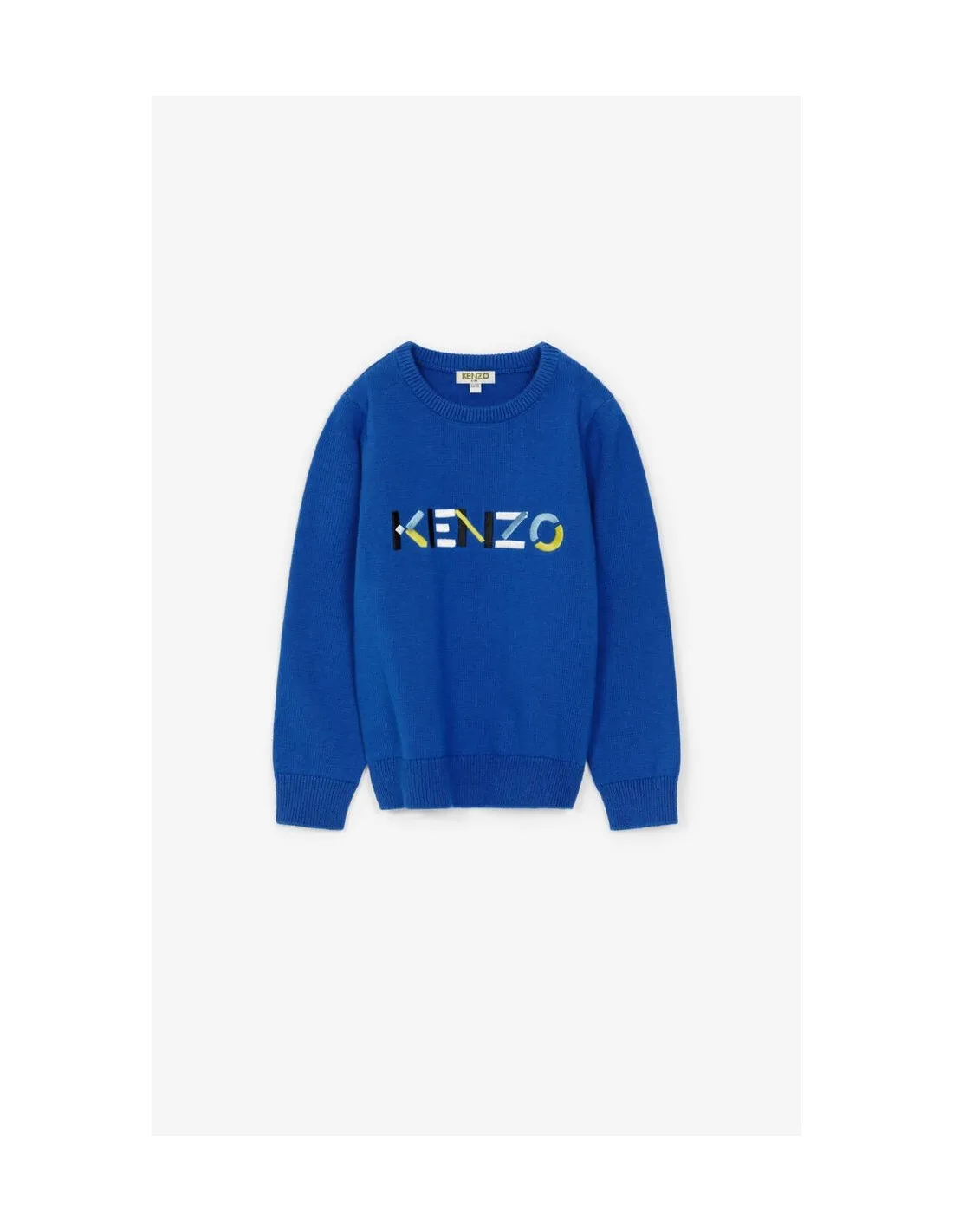 Jersey Logo Azul