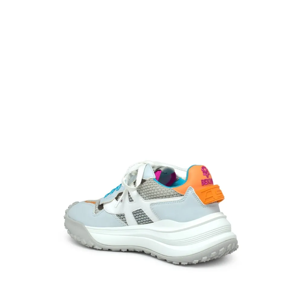 JOKER BE KIND Nubuck Pearl/Pearl/Sunset